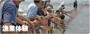 漁業体験